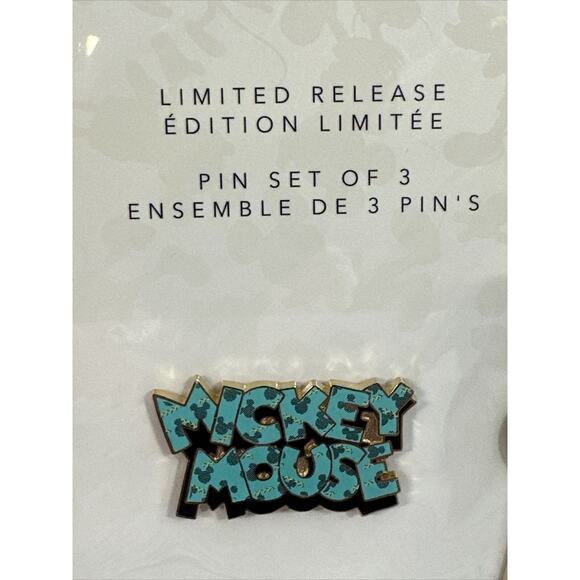 Disney Store Mickey Mouse Memories Series 7 and Series 9 Pin Sets - Picture 5 of 11